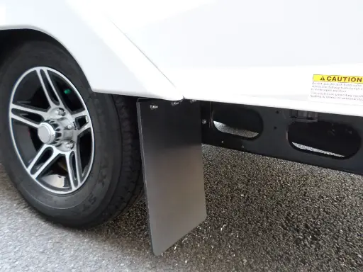 [009654] Trailer mud flaps 9" wide x 21.75" long