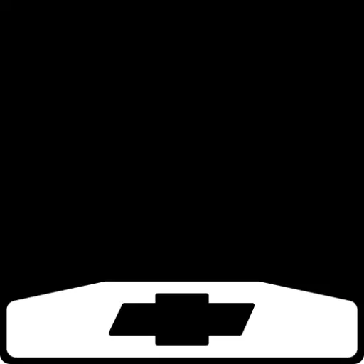 [009440] Chevy Bowtie Weight 