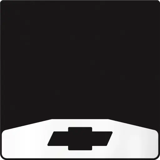 [009717] Chevy Bowtie Weight 