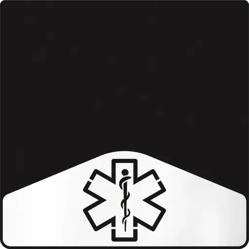 [009847] Star of Life Weight