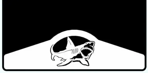 [009487] Great White Shark Weight