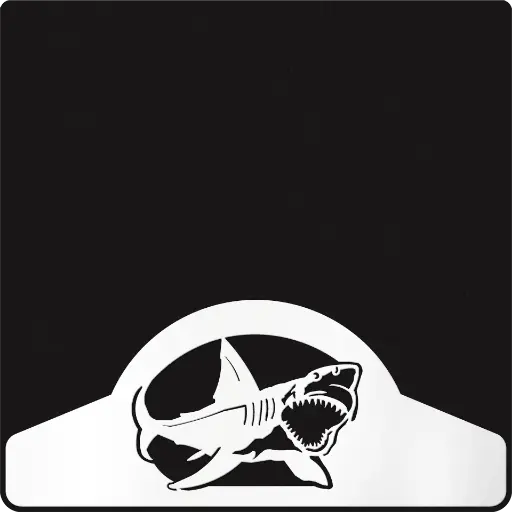 [009762] Great White Shark Weight