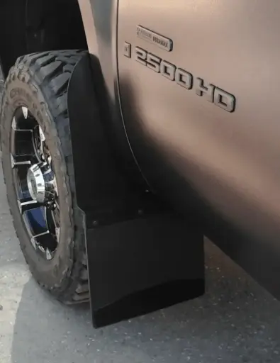 [008683] LFT-Front Set back brackets only, no flaps – DRILLING REQUIRED
