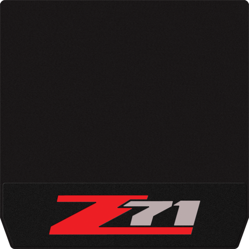 [009608] PKG Z71 Weight w/color vinyl