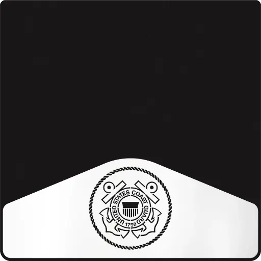 [009890] US Coast Guard Emblem