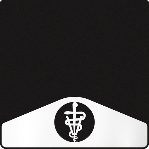 [009588] Veterinarian Logo Weight