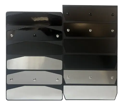 [008718] Standard Weights